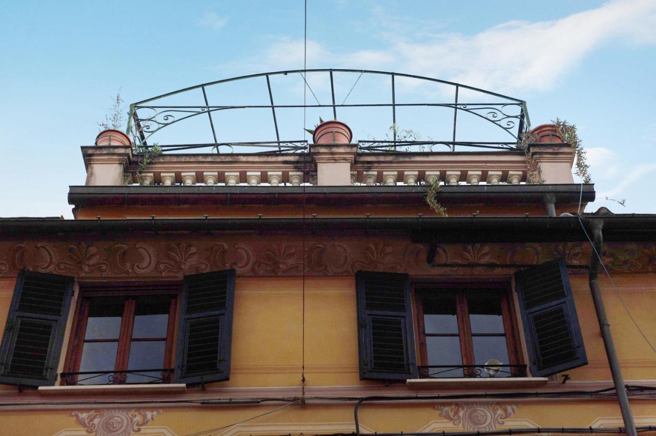 Casa Alighieri 2 Apartment Levanto Ngoại thất bức ảnh