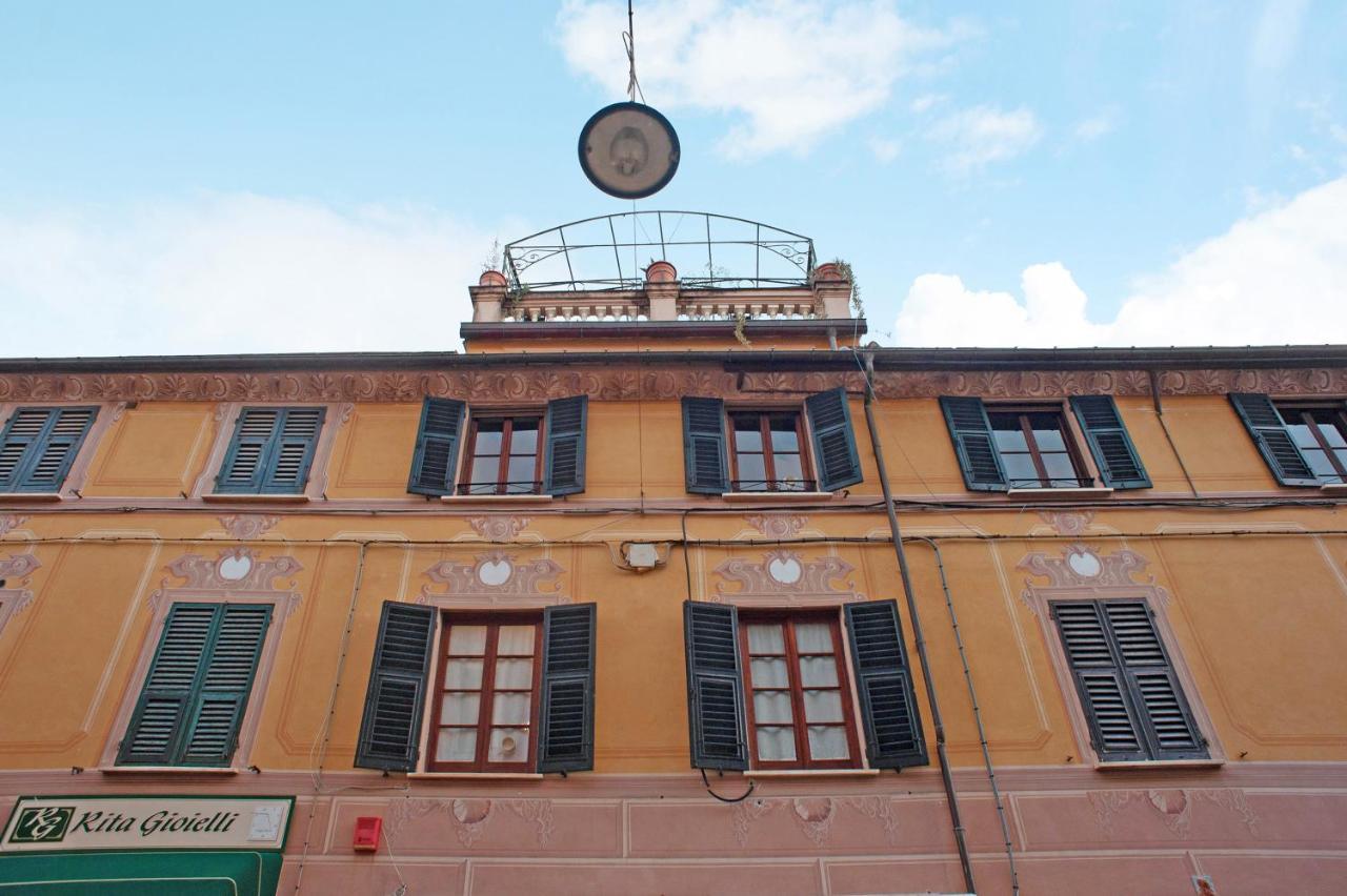 Casa Alighieri 2 Apartment Levanto Ngoại thất bức ảnh