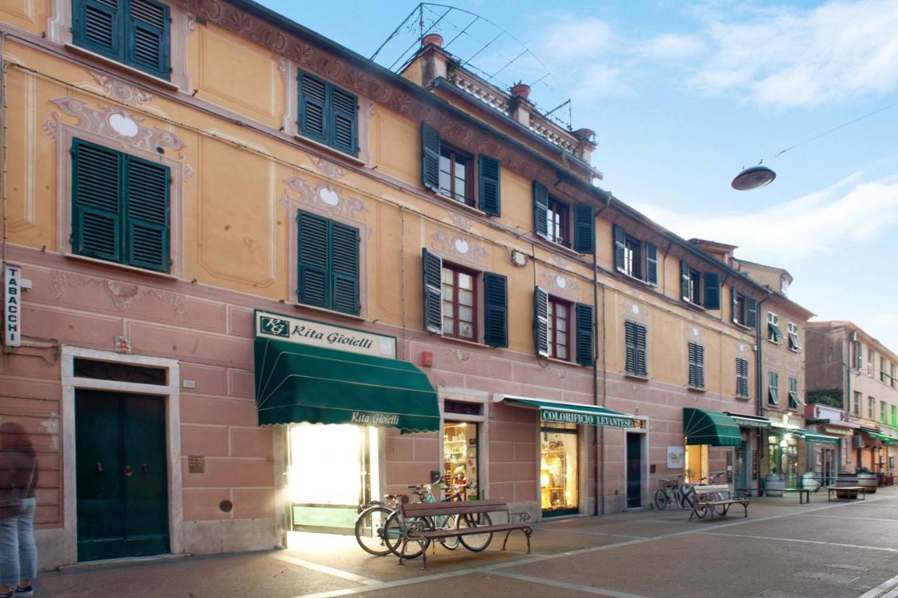 Casa Alighieri 2 Apartment Levanto Ngoại thất bức ảnh